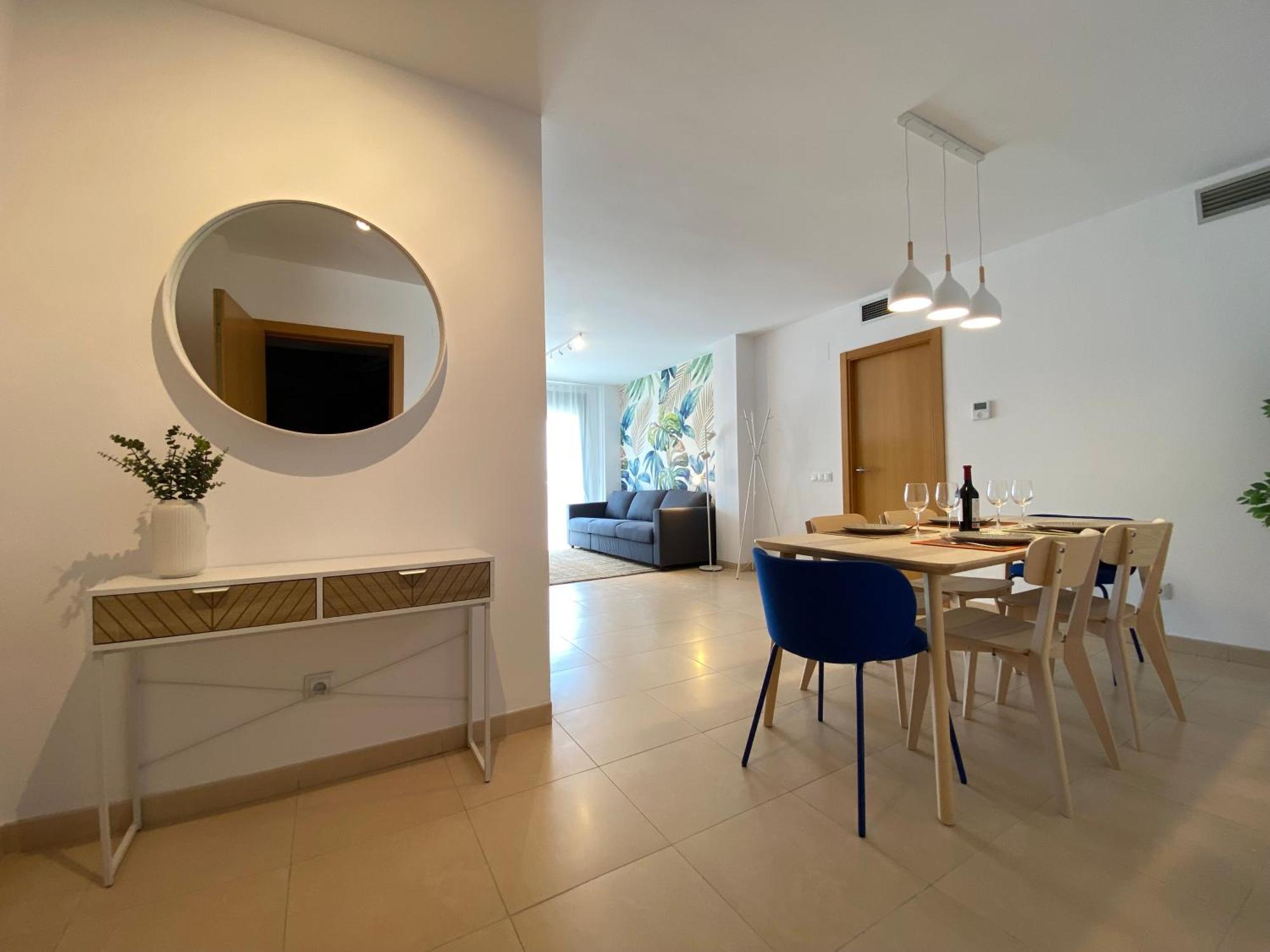 Piso Palacio Inmomart Peniscola Ngoại thất bức ảnh