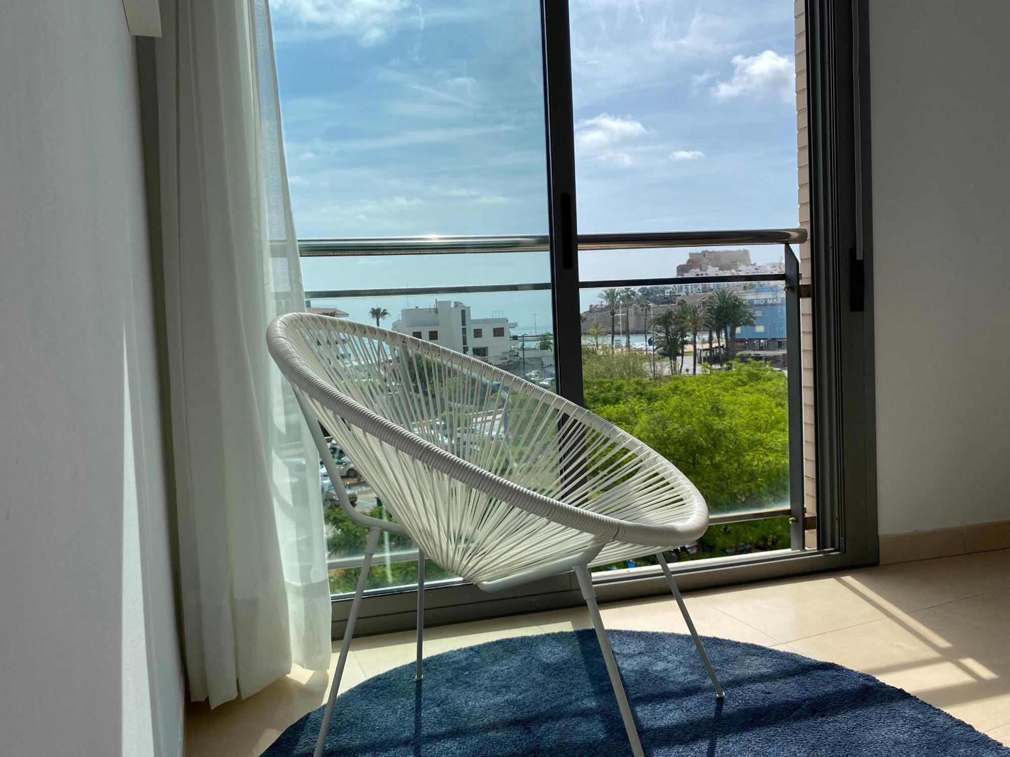 Piso Palacio Inmomart Peniscola Ngoại thất bức ảnh