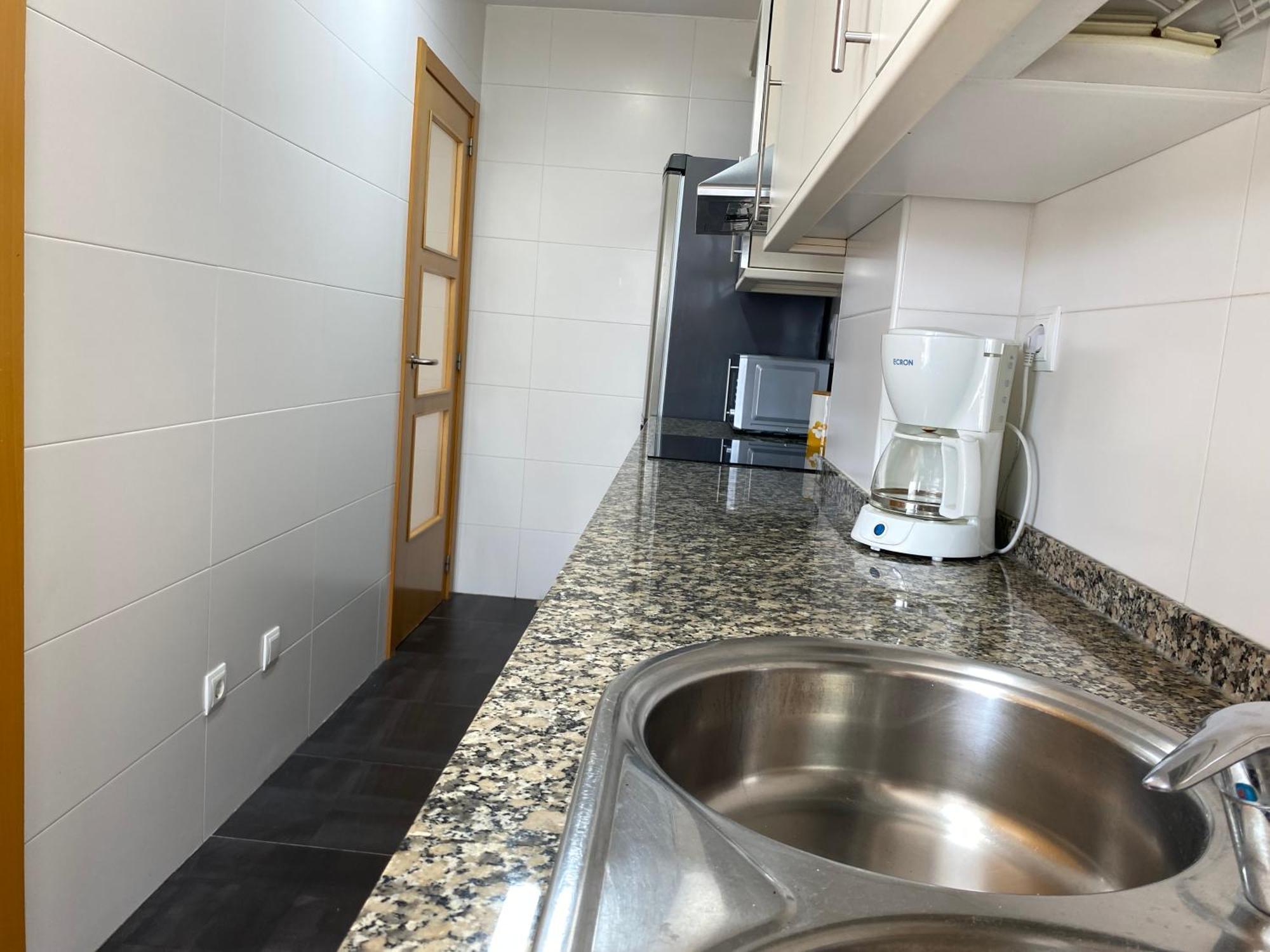 Piso Palacio Inmomart Peniscola Ngoại thất bức ảnh