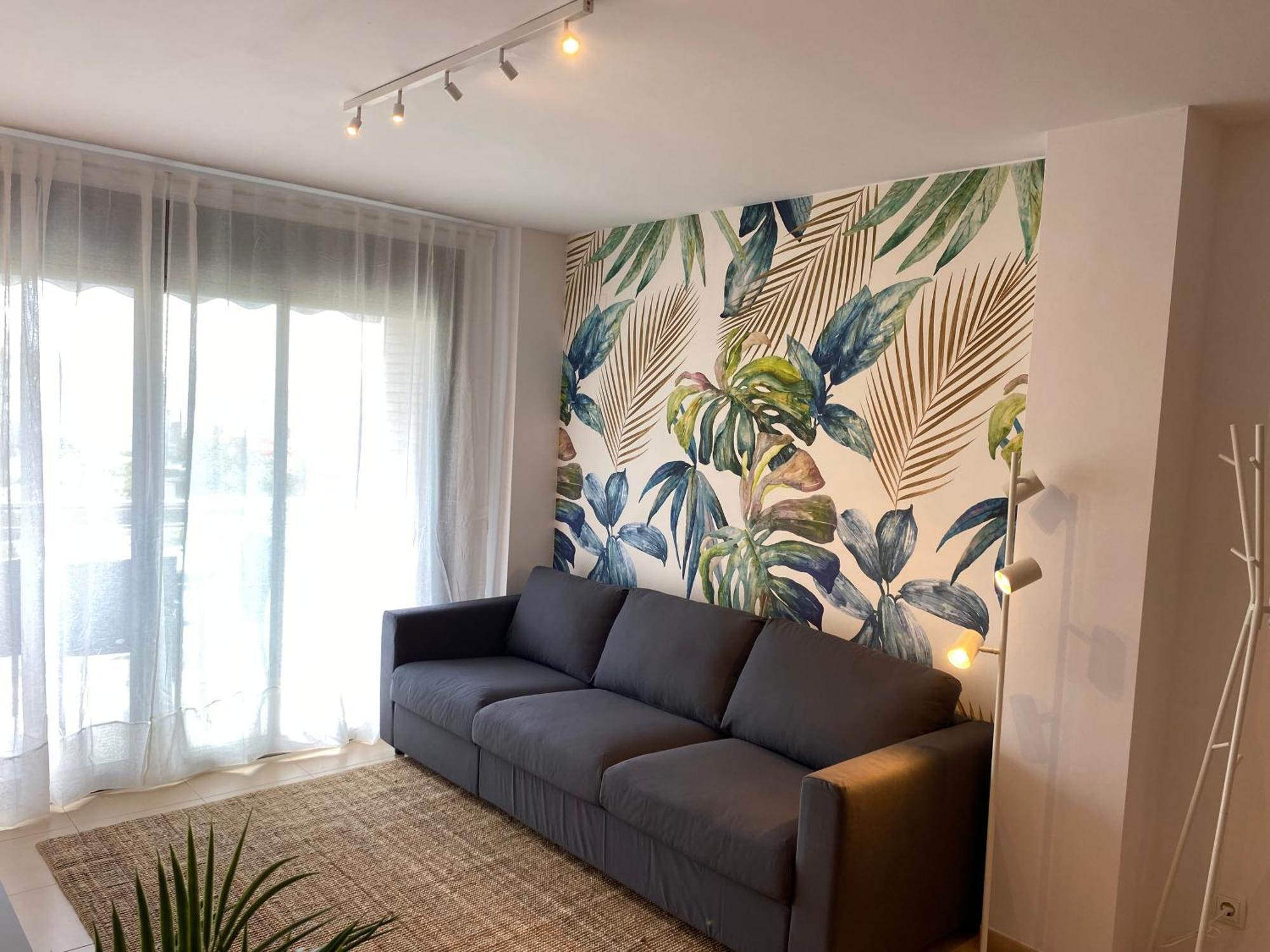 Piso Palacio Inmomart Peniscola Ngoại thất bức ảnh